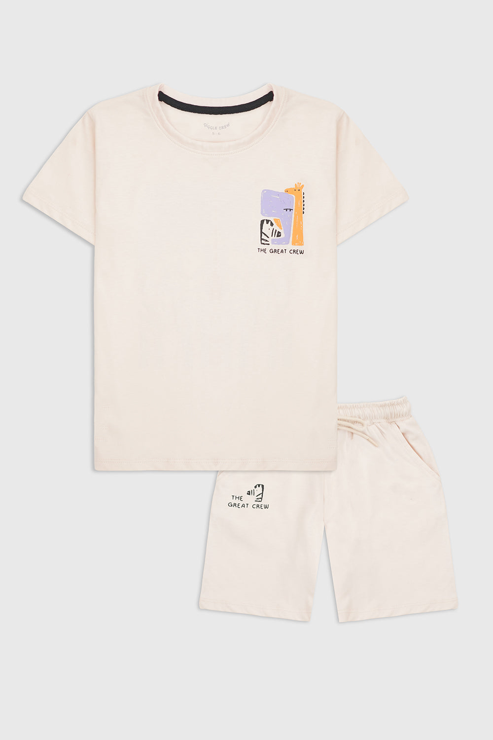 Boys Cotton set | Giggles Crew Kids Clothing Pakistan |