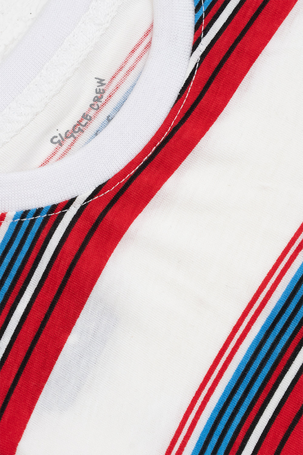 Multi-Stripe T-Shirt | Giggles Crew Kids Clothing Pakistan |