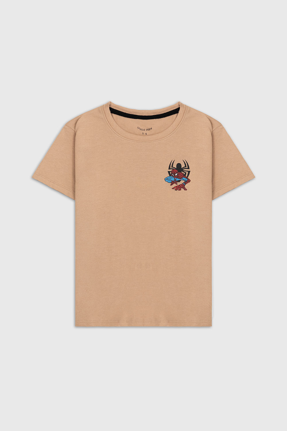 Spider-Man T-Shirt | Giggles Crew Kids Clothing Pakistan |