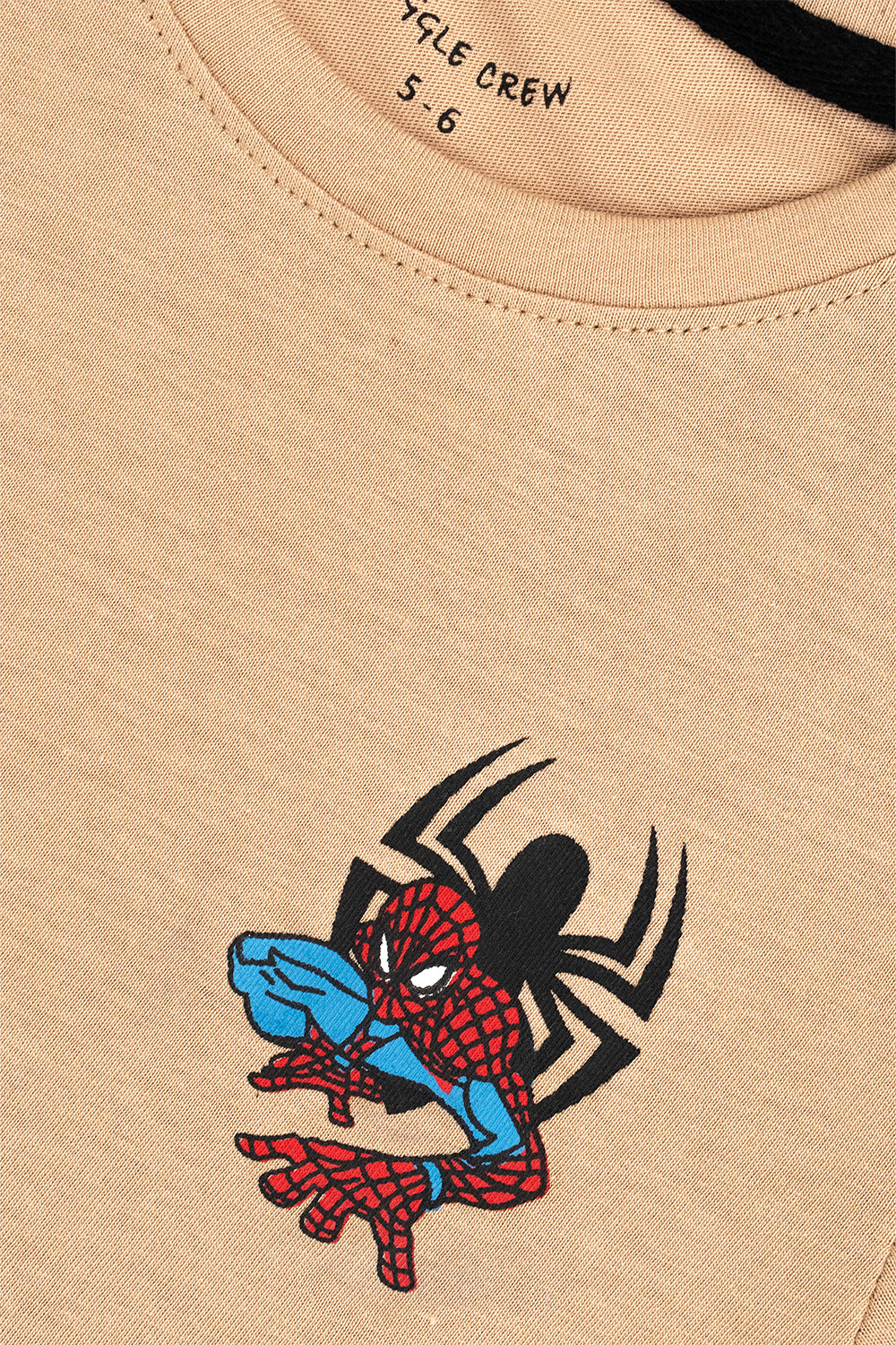 Spider-Man T-Shirt | Giggles Crew Kids Clothing Pakistan |