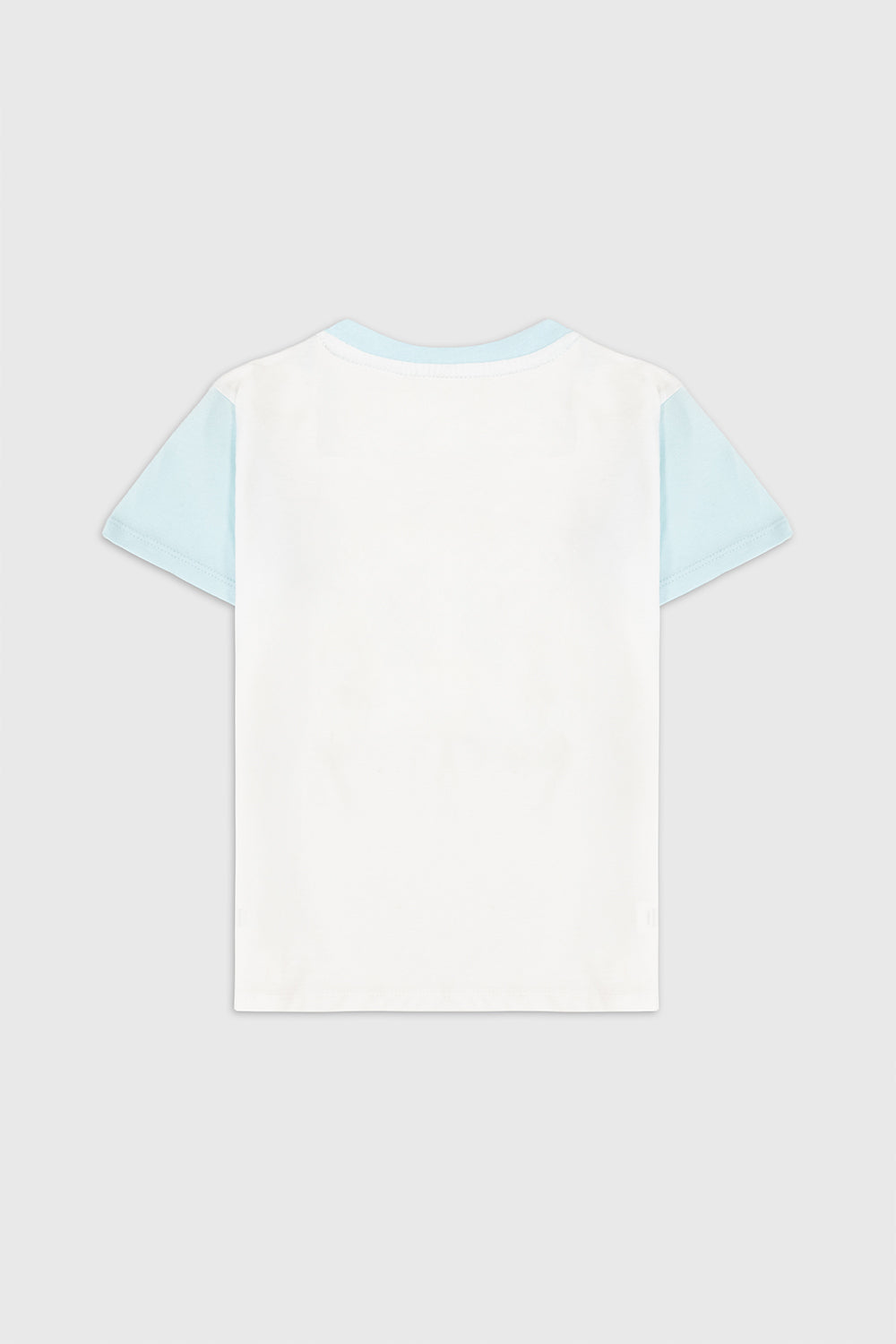 White Boys T-Shirt | Giggles Crew Kids Clothing Pakistan |