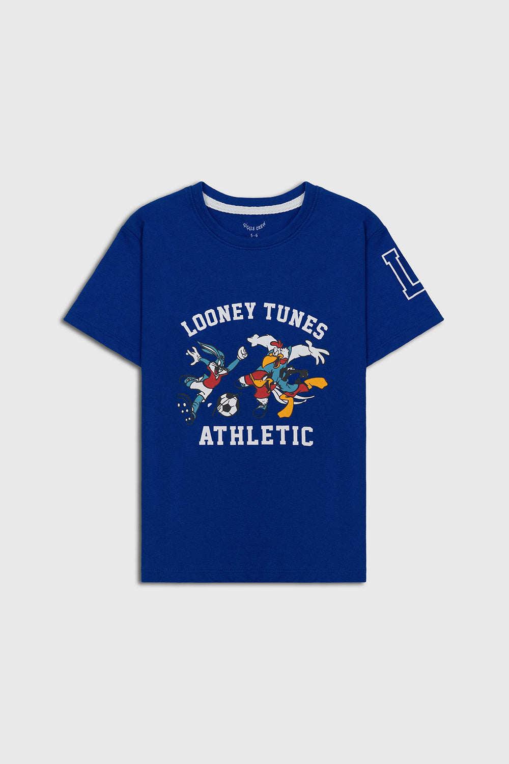 Boys Looney Tunes Athletic Co-ord Set | Giggles Crew Kids Clothing Pakistan |