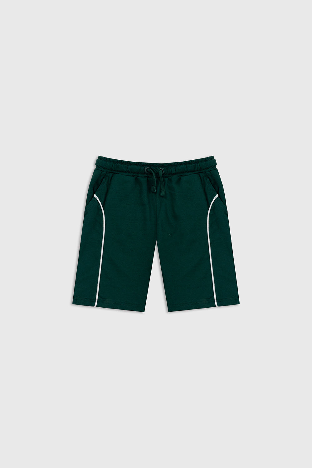 Boy's white green Striped Set | Giggles Crew Kids Clothing Pakistan |