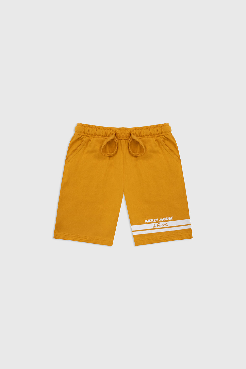 Boys Mickey Mouse & Pluto Short Set | Giggles Crew Kids Clothing Pakistan |