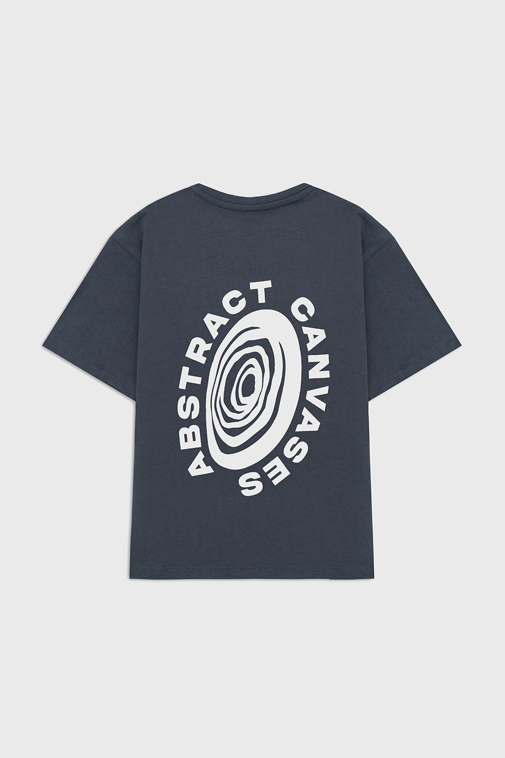 Boys Salmon Surf Print T-shirt | Giggles Crew Kids Clothing Pakistan |