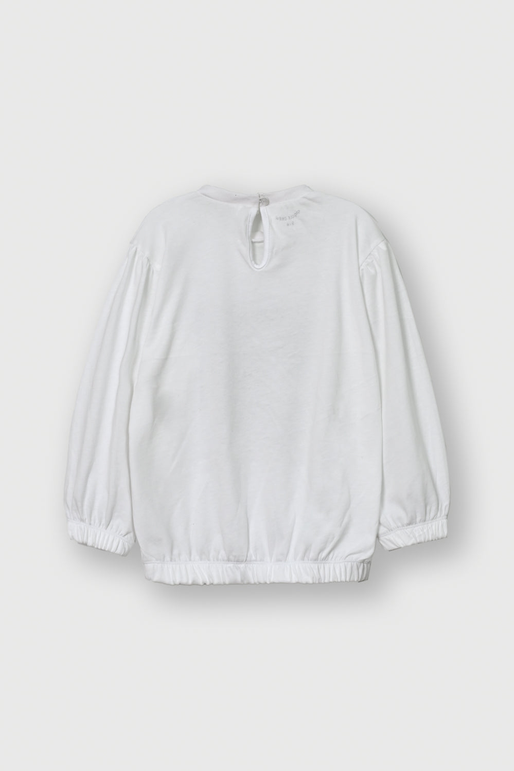 Floral Harmony shirt and skirt Set