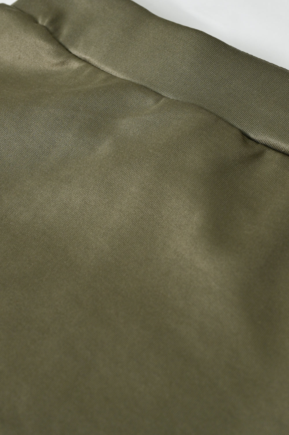 Olive Grace Midi Skirt