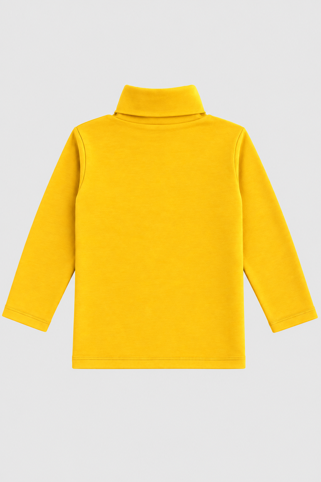 Girls Classic Turtleneck highneck