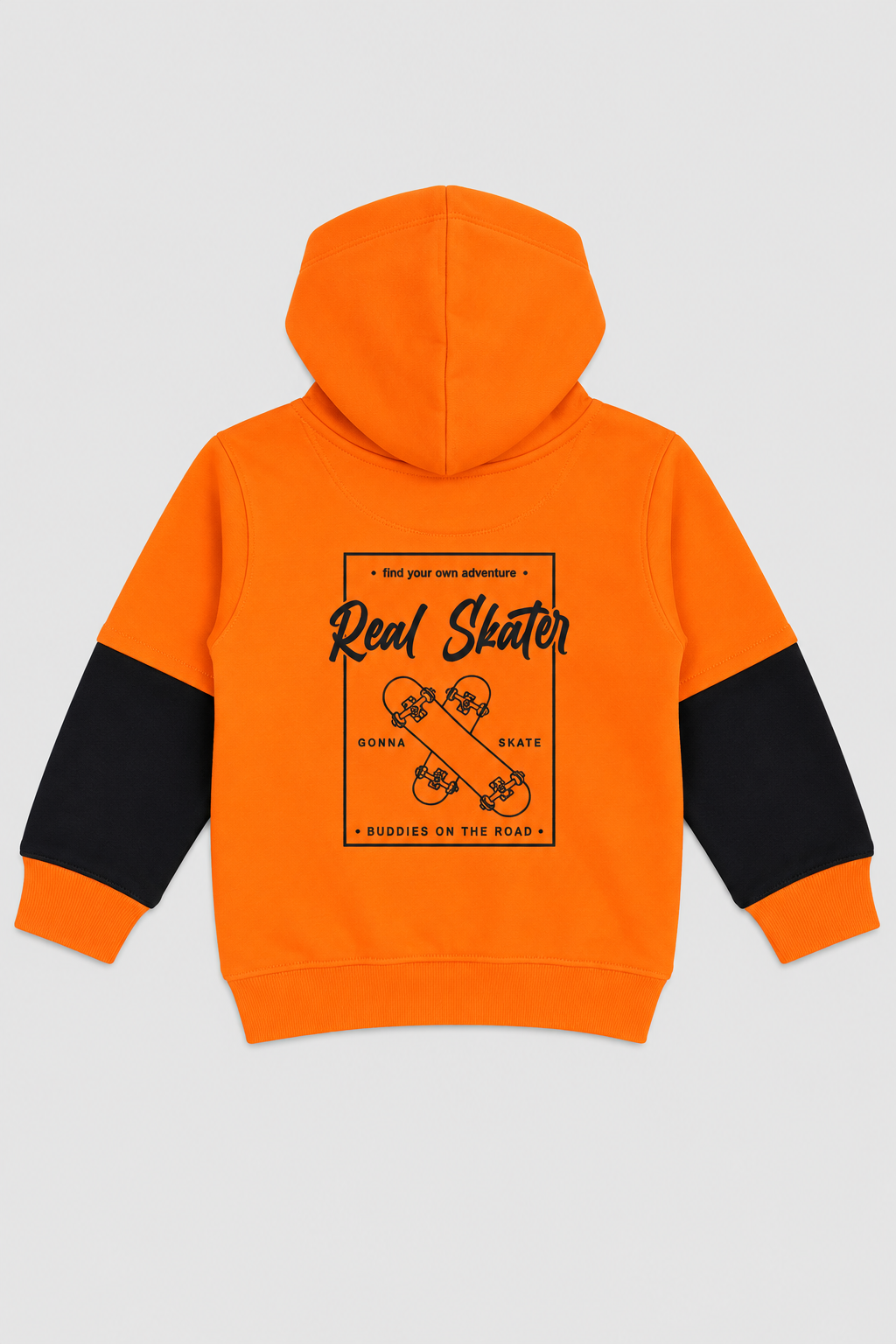 Boys Skater Boys Hoodie Co-ord Set