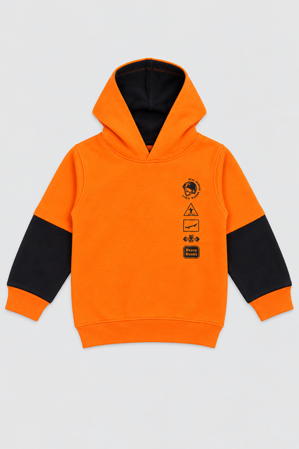 Boys Skater Boys Hoodie Co-ord Set