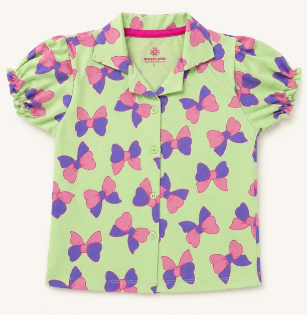 Infant girls Shirt and Skirt Set | Giggles Crew Kids Clothing Pakistan |