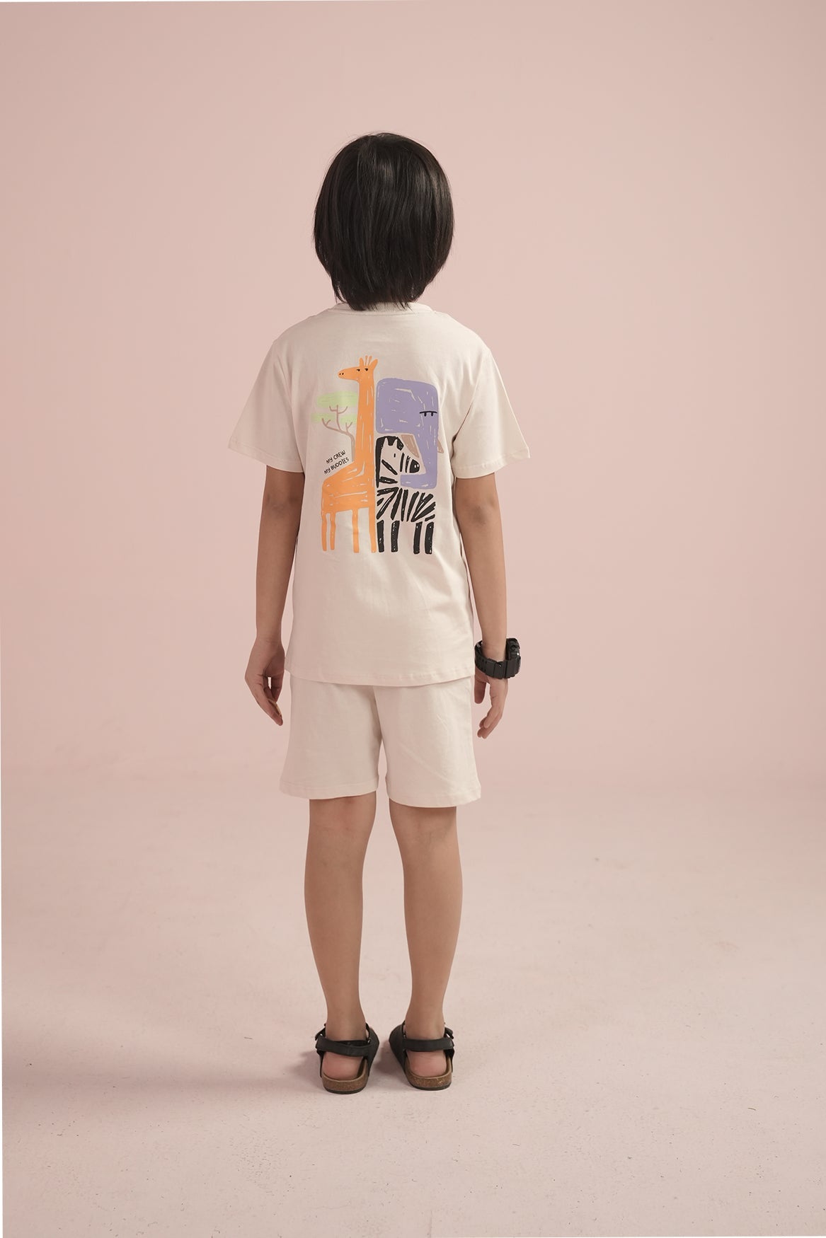 Boys Cotton set | Giggles Crew Kids Clothing Pakistan |