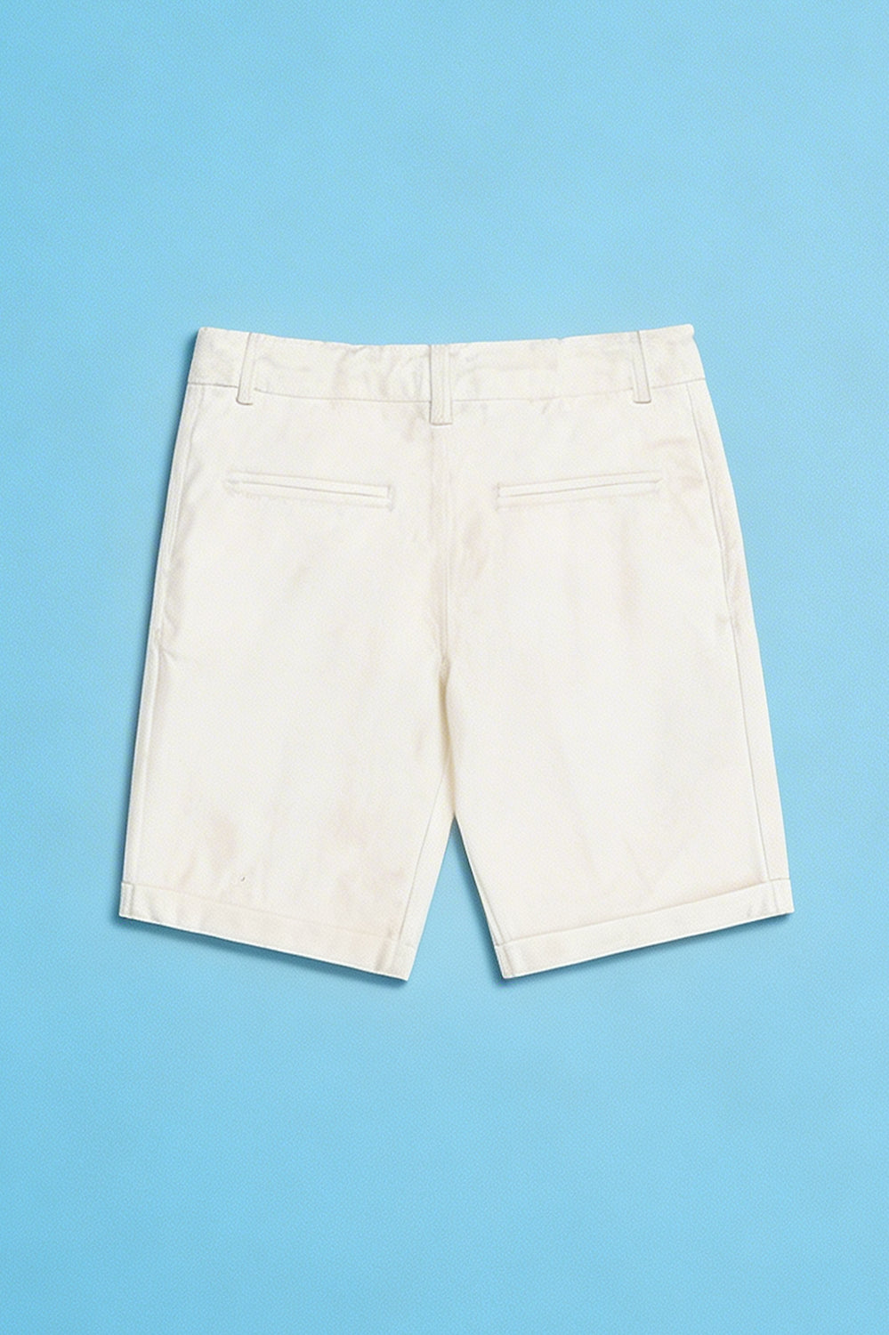 Boys white Shorts (BS-02) | Giggles Crew Kids Clothing Pakistan |