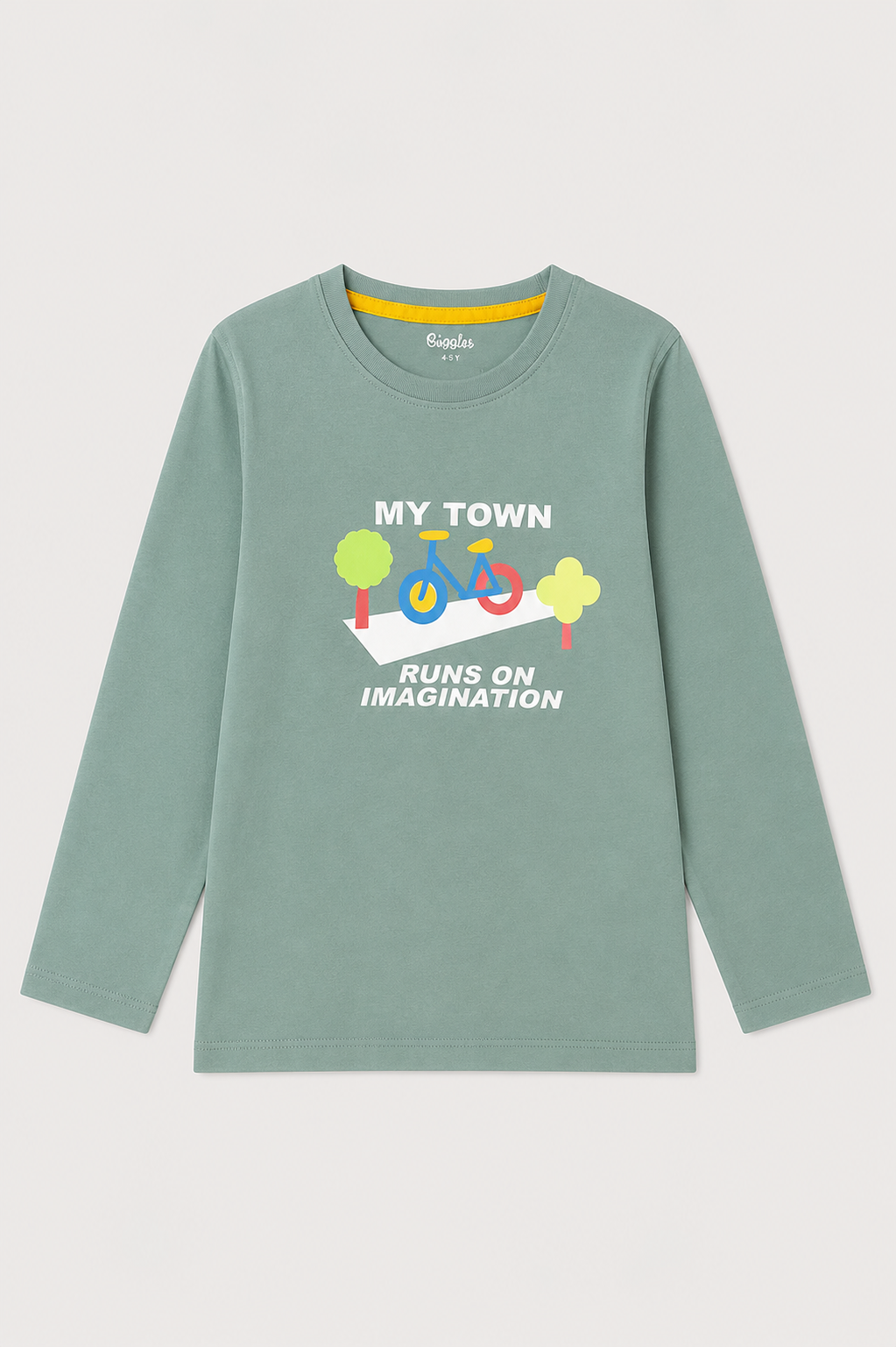 Boys pack of 2 Full sleeve shirts