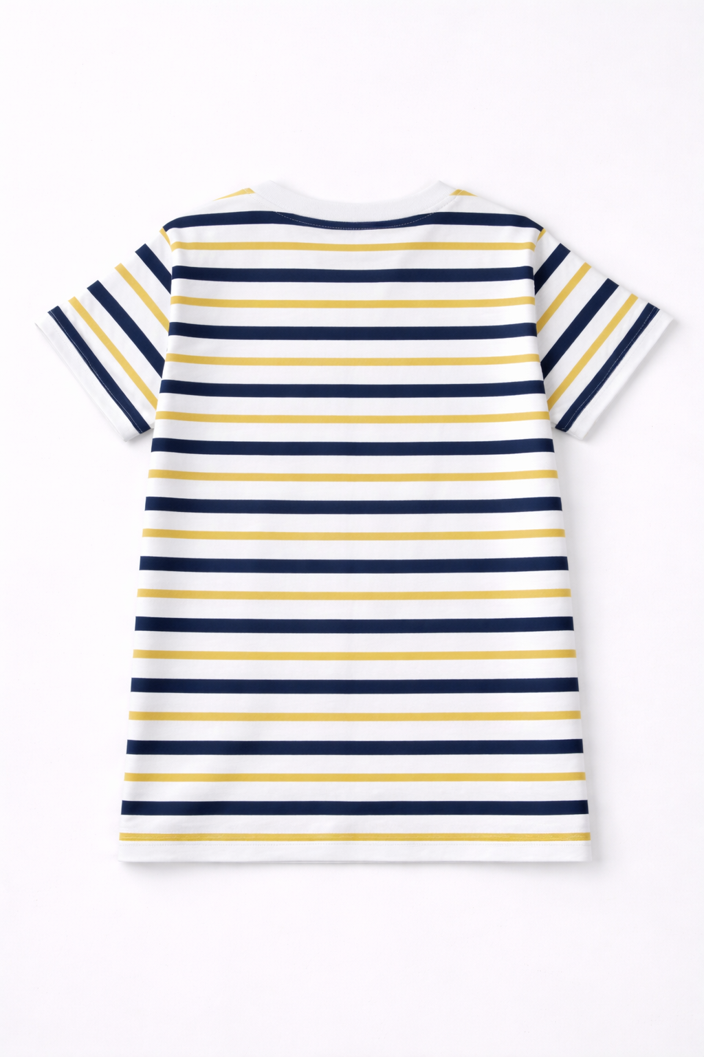 Boys multicolor straped T shirt | Giggles Crew Kids Clothing Pakistan |
