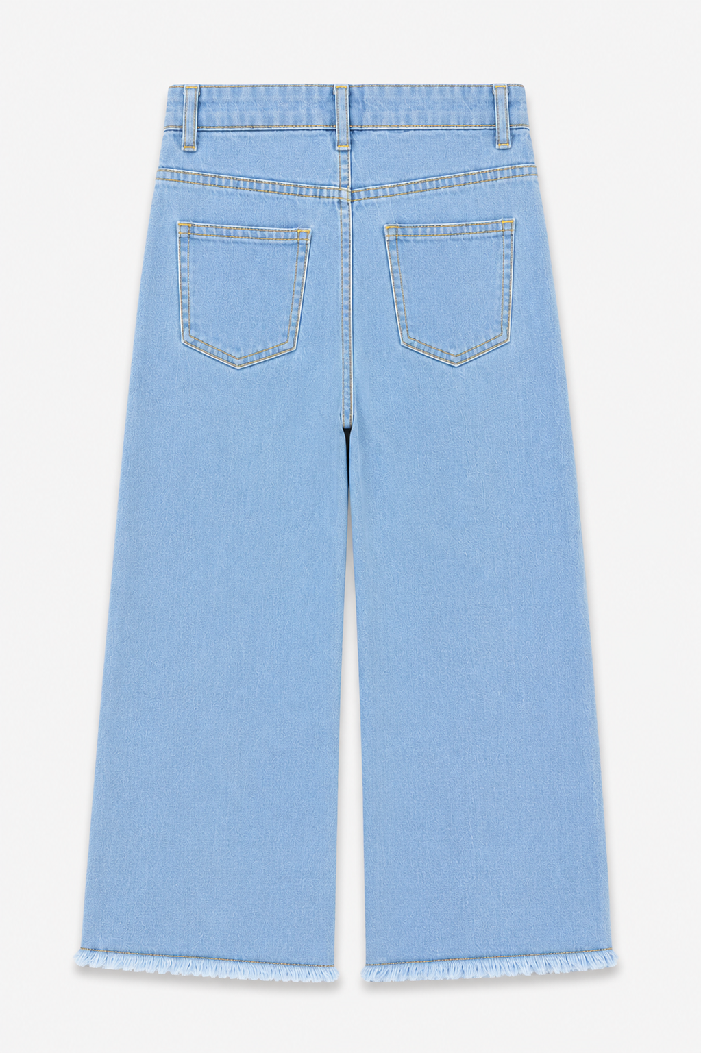 Girls Candy Heart Denim pent | Giggles Crew Kids Clothing Pakistan |