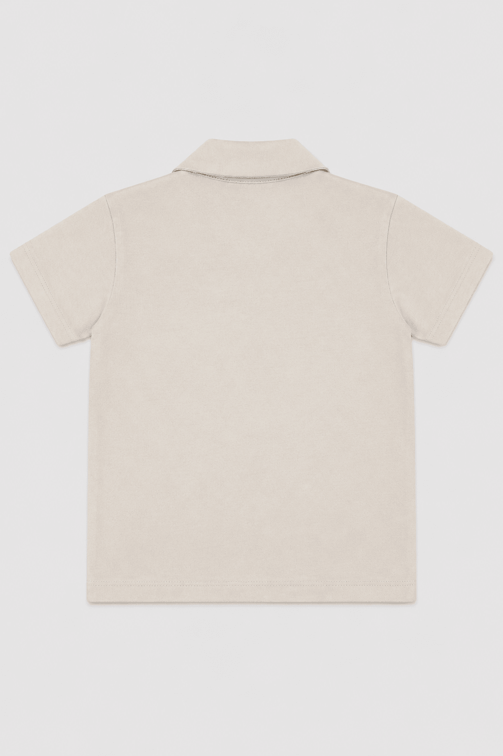 Best Friends Shark & Crab Camp Collar Shirt - Giggles Crew