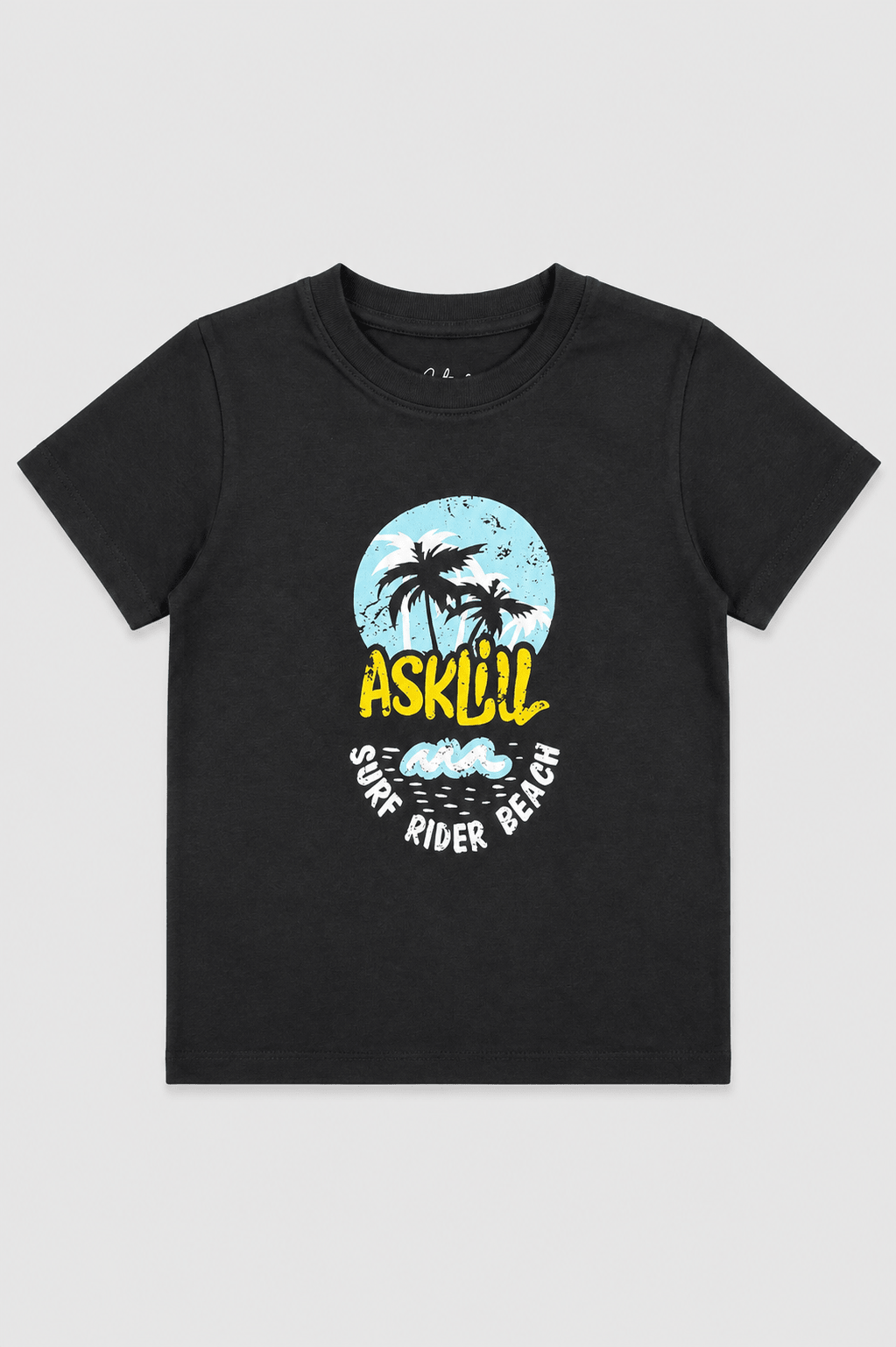 Boys ask lill Graphic Co-Ord Set - Giggles Crew