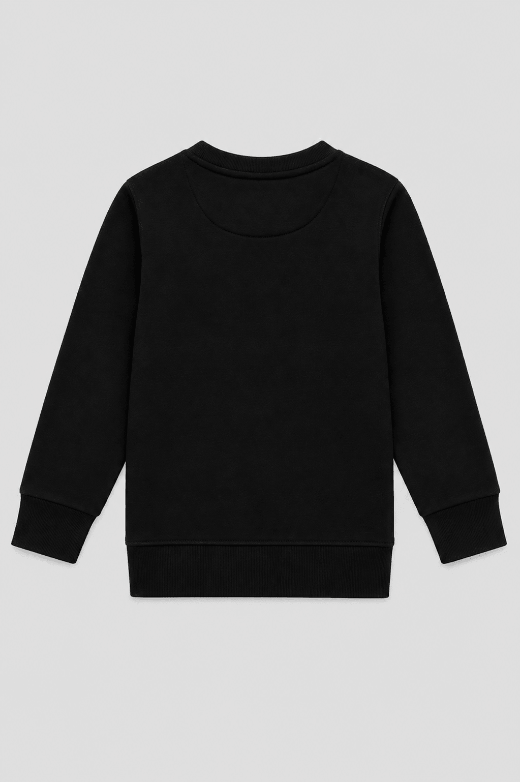 Boys black Game On printed Sweatshirt - Giggles Crew