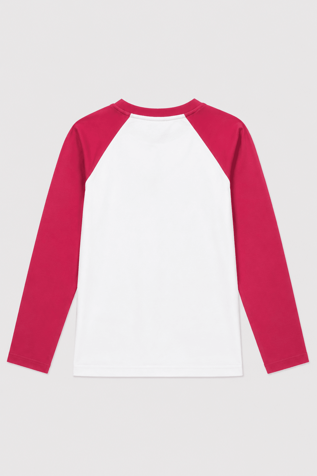 Boys' Brooklyn Basketball Raglan Full Sleeve T-Shirt - Giggles Crew
