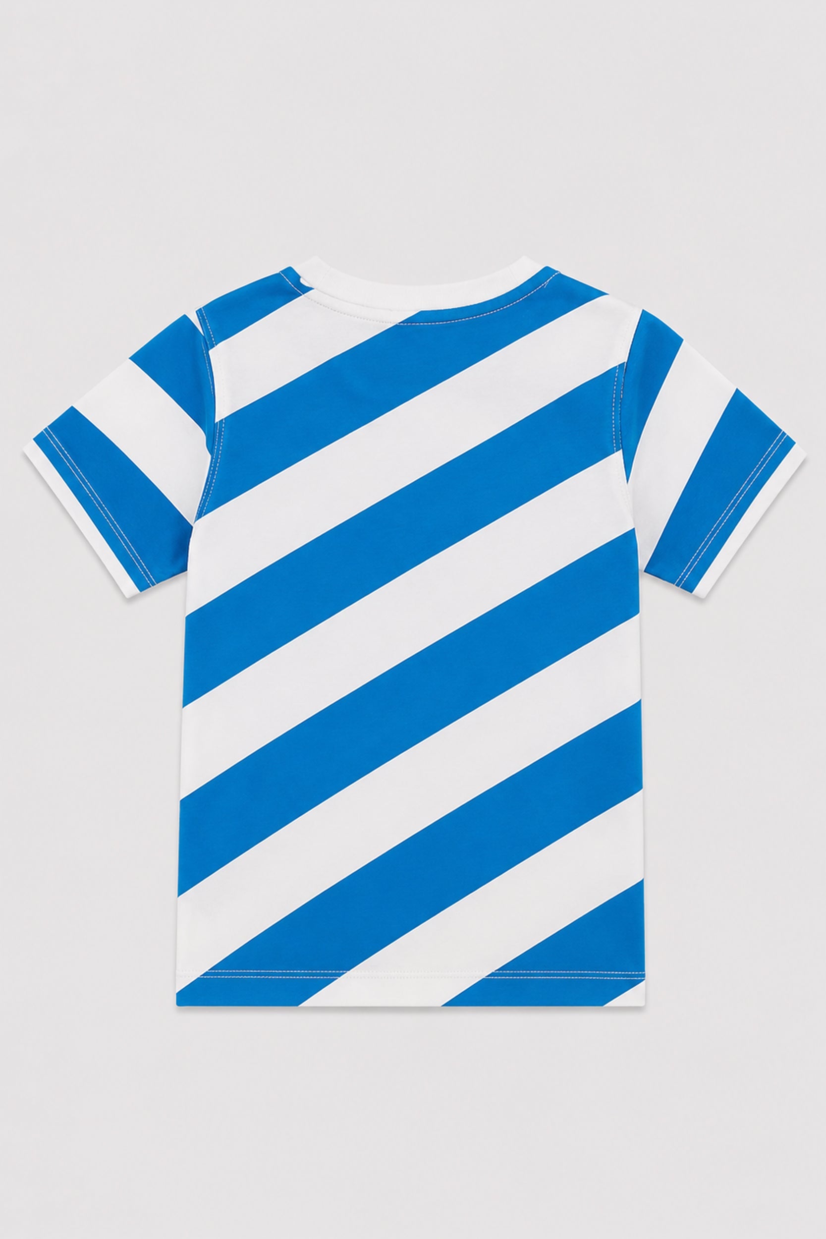 Boy's Ocean Breeze Striper shirt - Giggles Crew