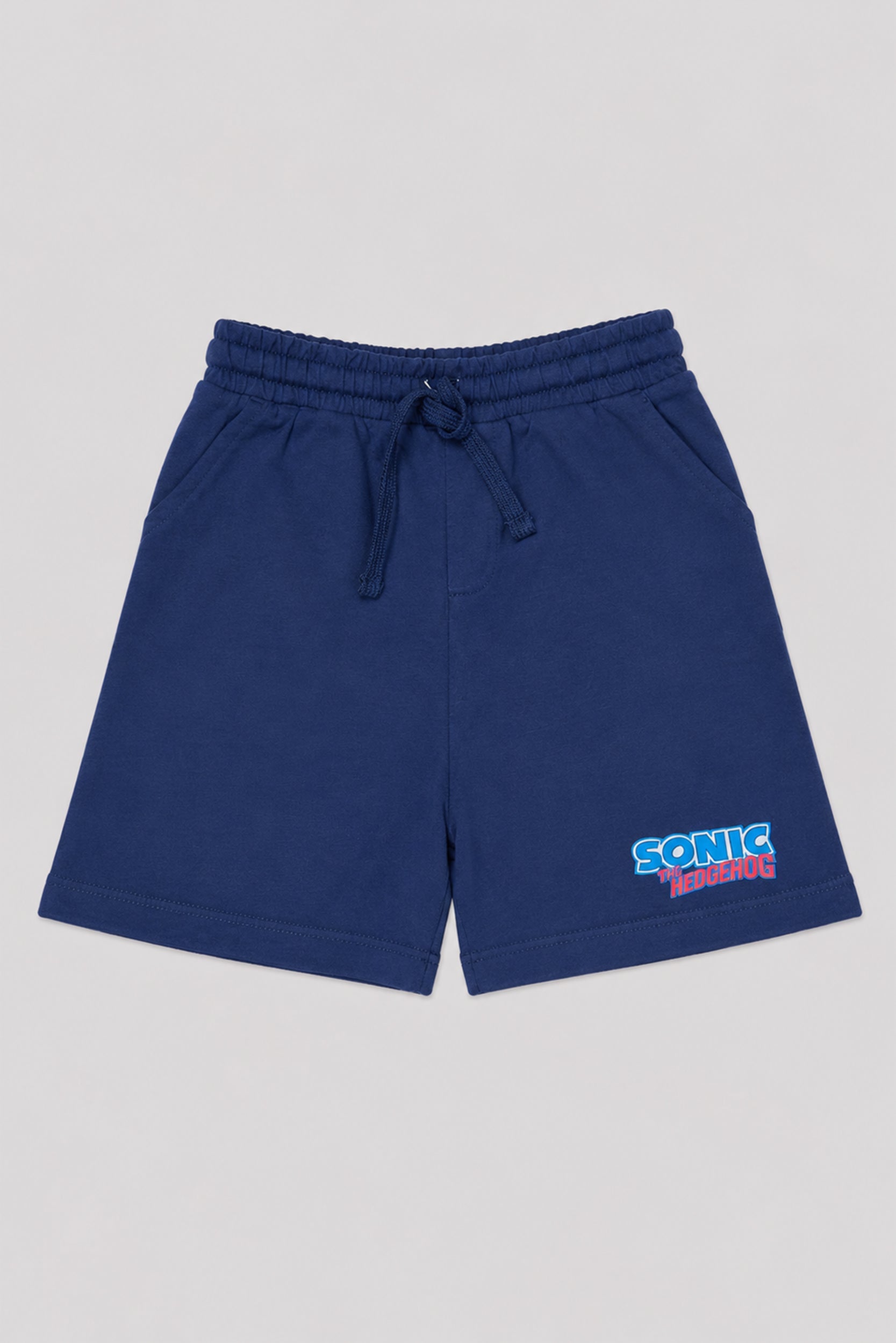 Boys Sonic Adventure Navy Co-Ord Set - Giggles Crew