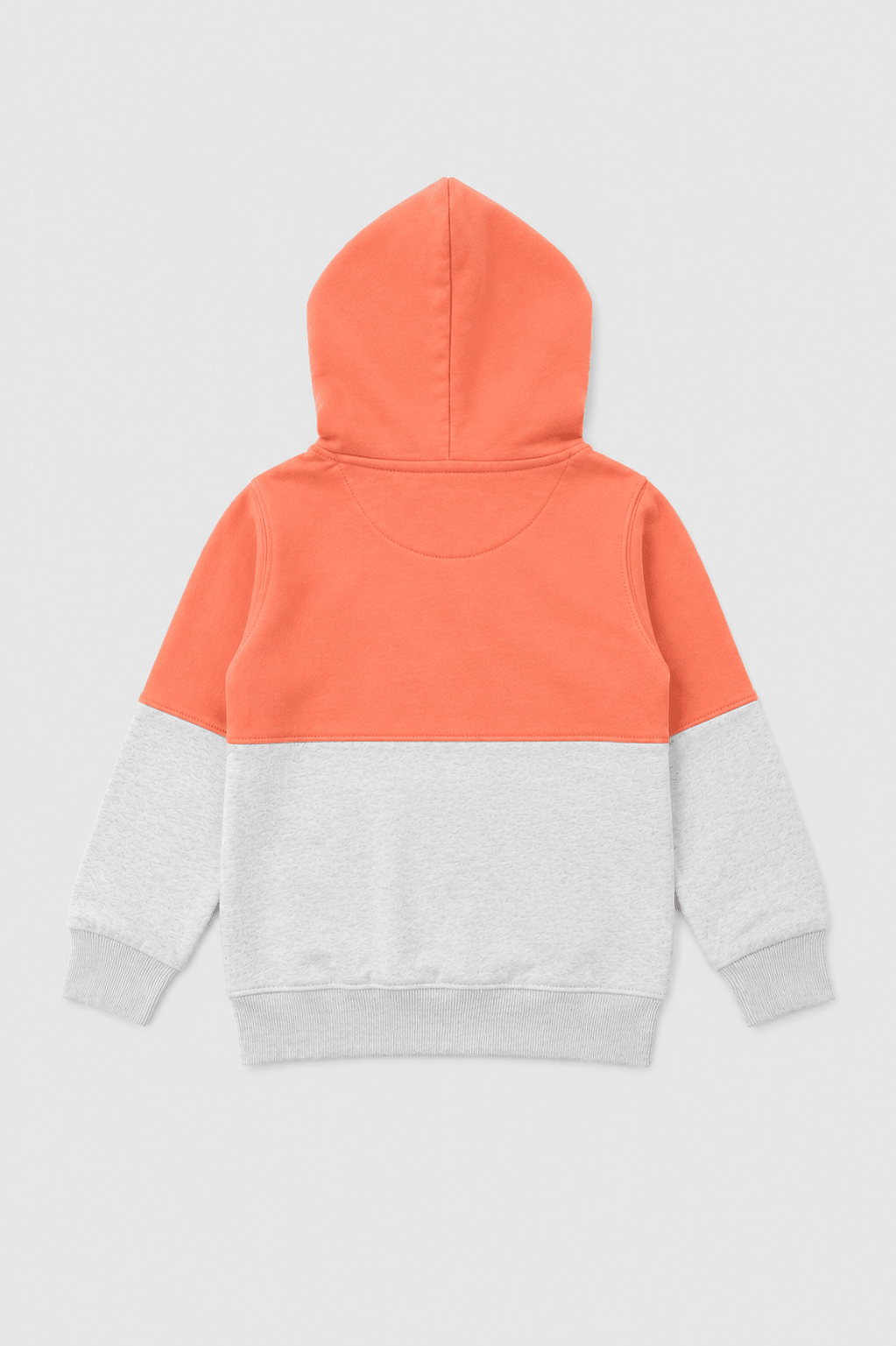 Boys Wild Adventure Color-Block Hoodie - Giggles Crew