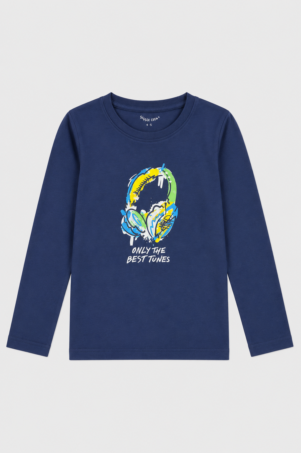 Boys pack of 2 Full sleeve shirts