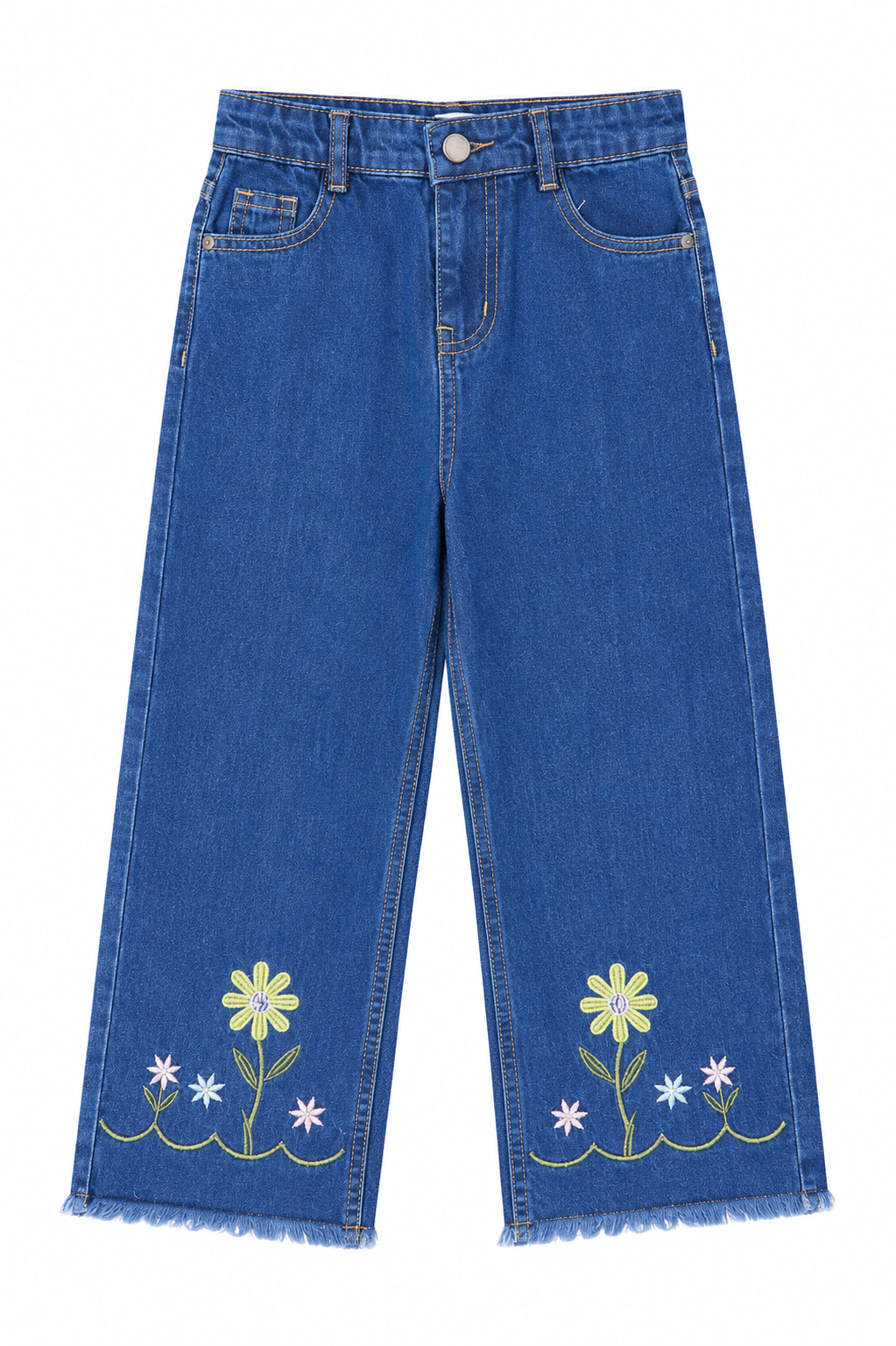 Girls pack of 2 Bottoms