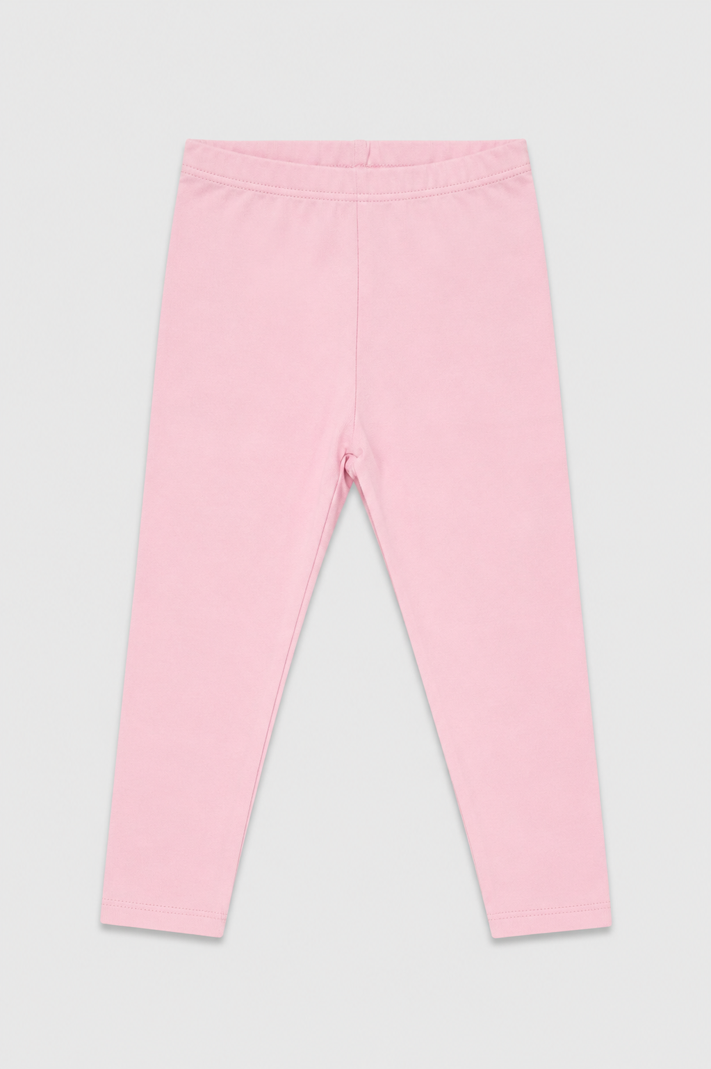 Girls Basic Cotton Leggings