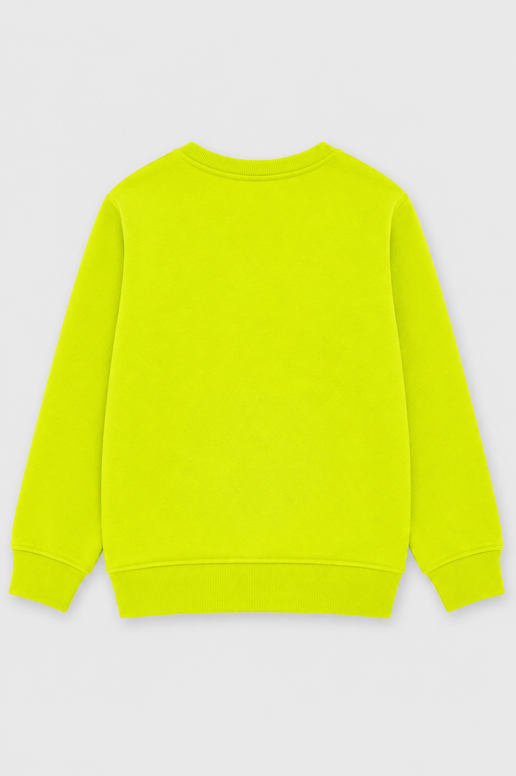 Boys key Lime Classic Crewneck Sweatshirt