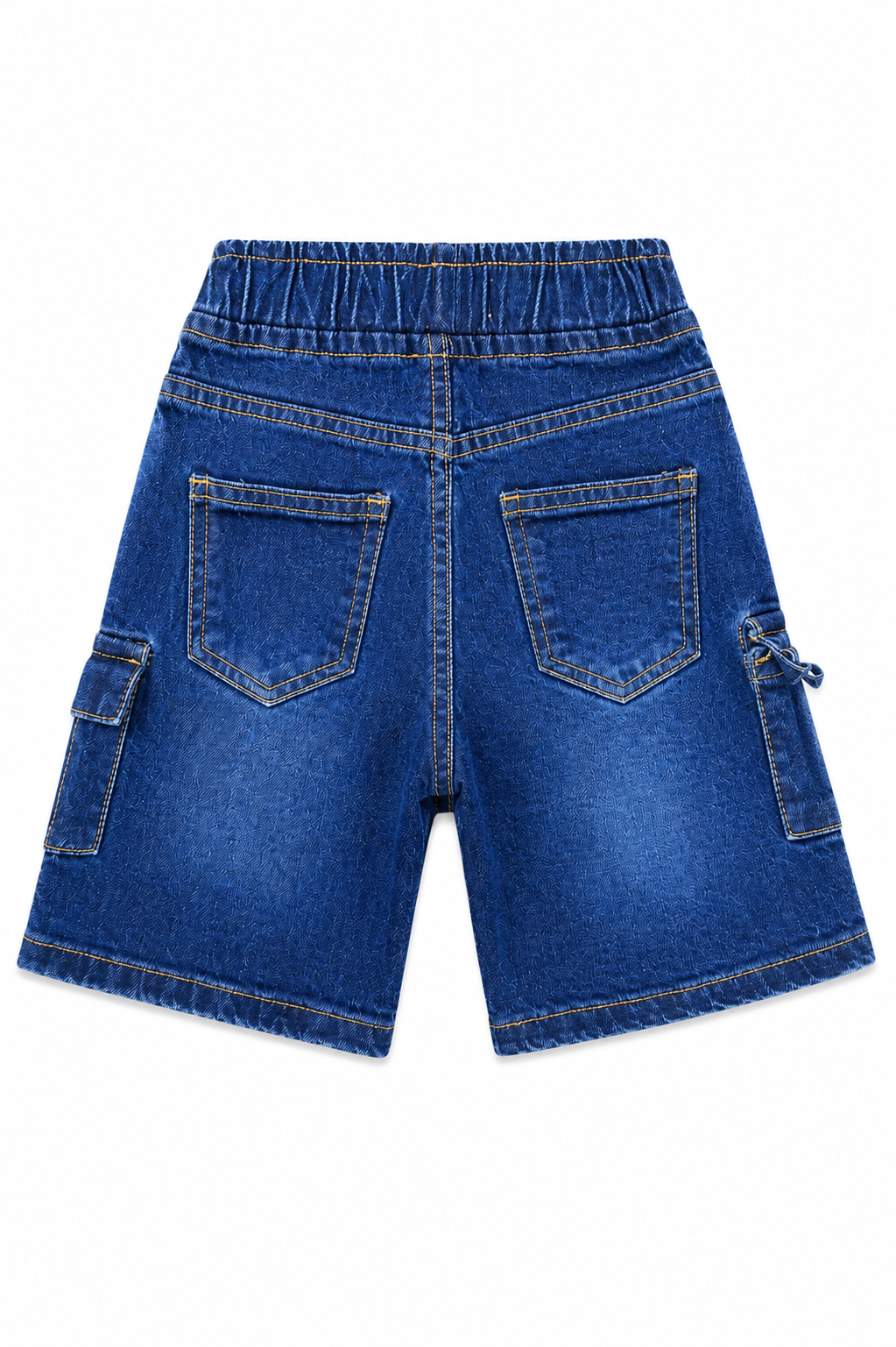 Boys Denim Shorts ( BS-01) | Giggles Crew Kids Clothing Pakistan |