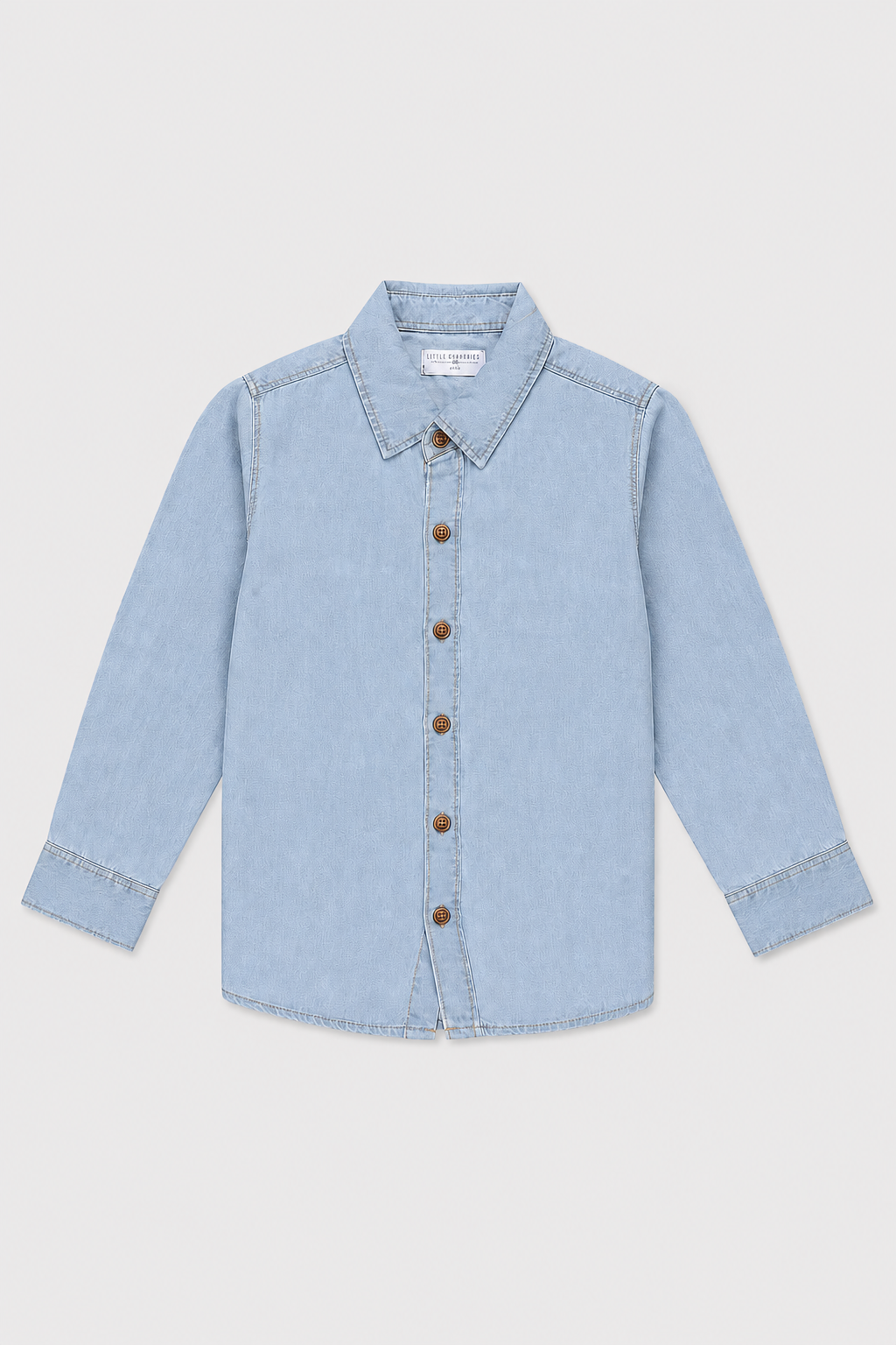 Boys light denimm shirt LC