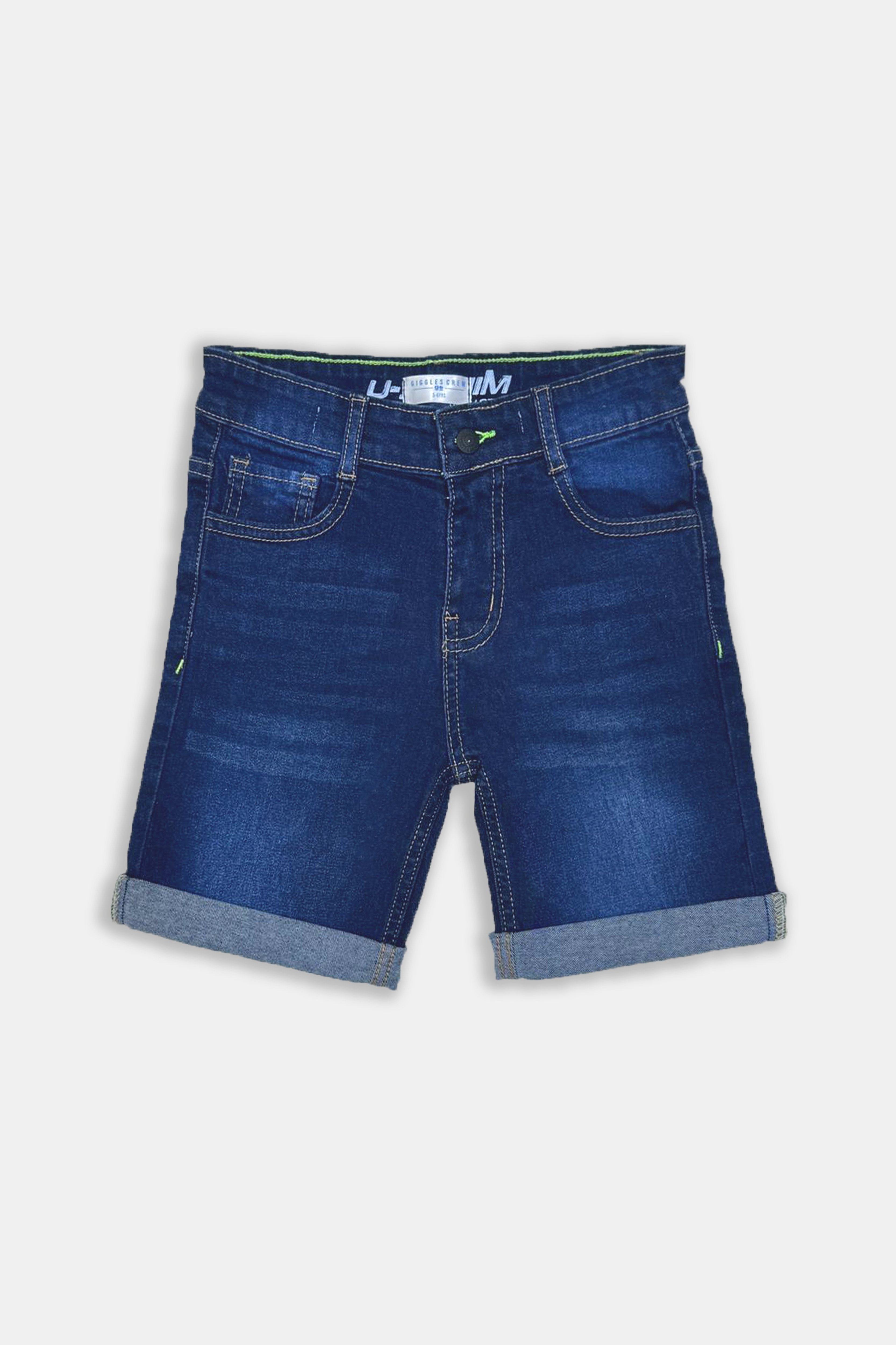 Boys denim short
