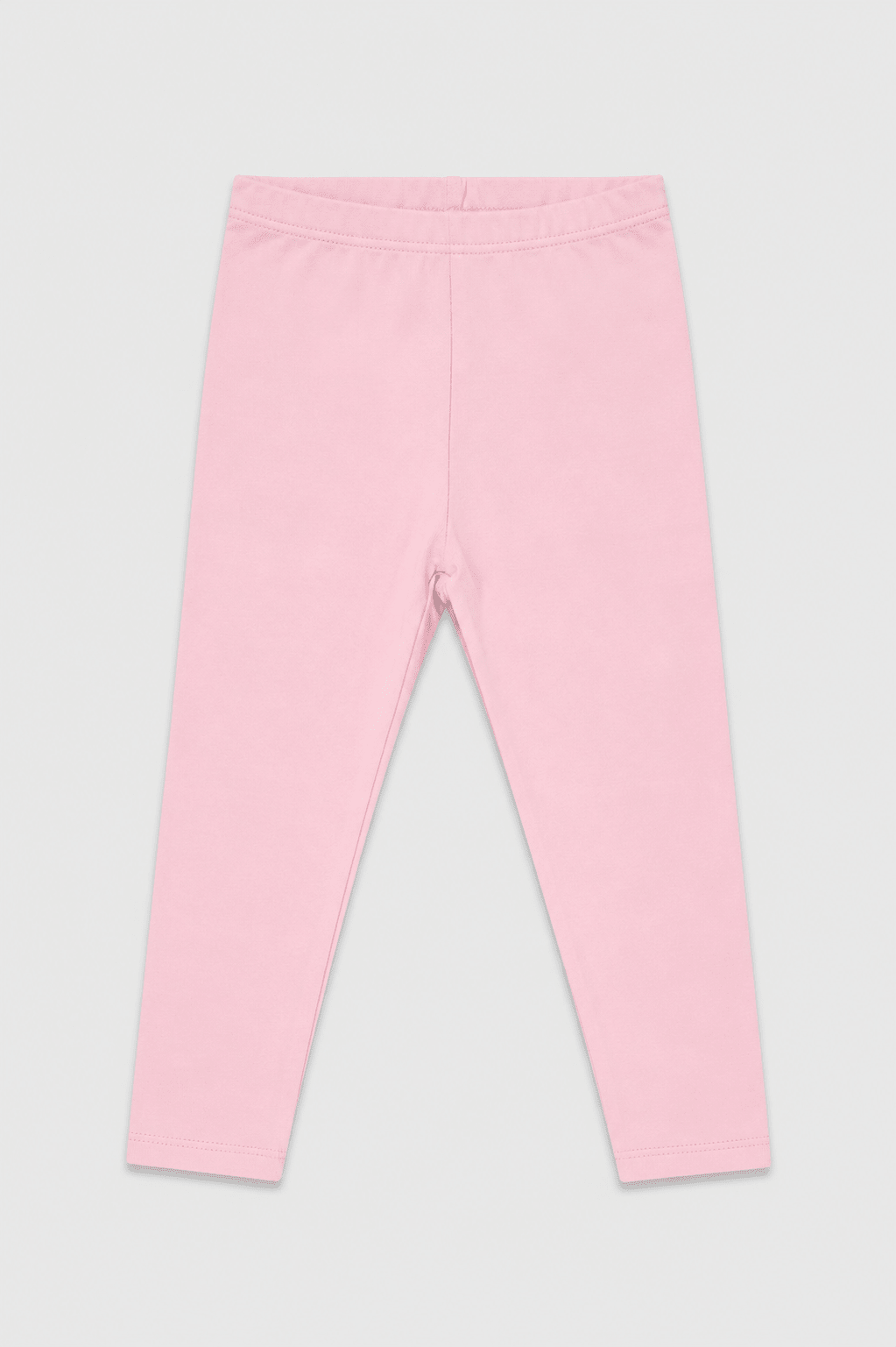 Girls Basic Cotton Leggings - Giggles Crew