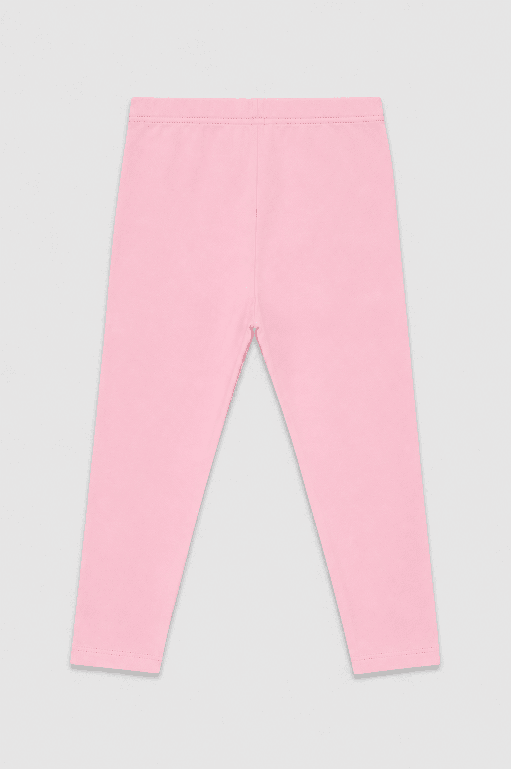 Girls Basic Cotton Leggings - Giggles Crew