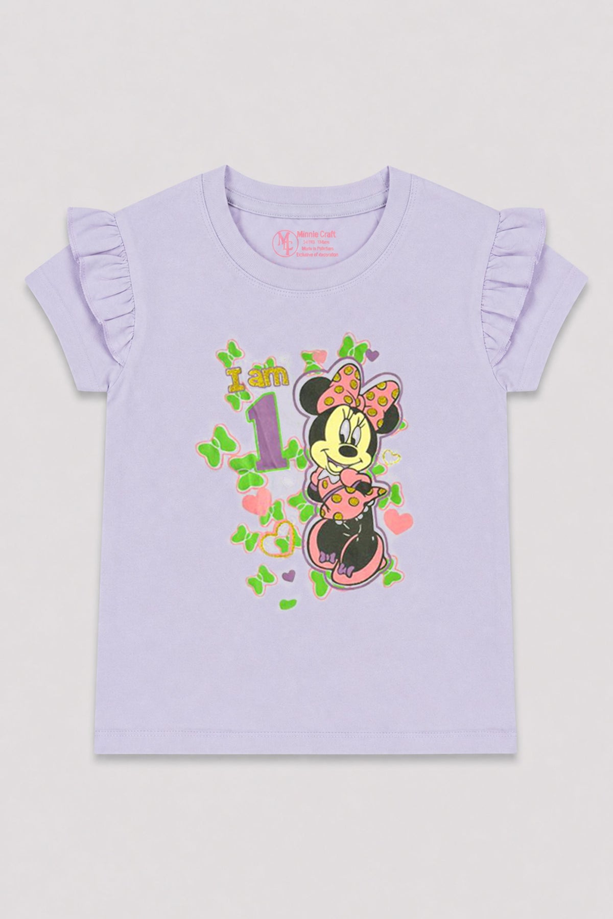 Girl's Magic Co-ord Set - Giggles Crew