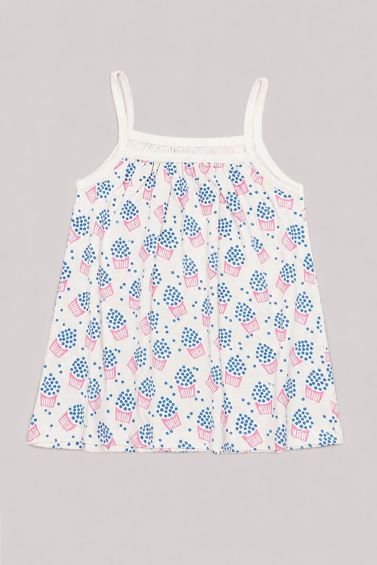 Girl's pack of 3 sando Top - Giggles Crew
