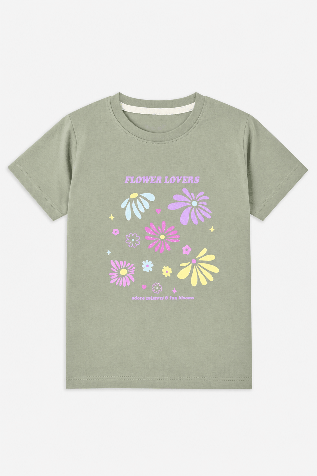 Girls T shirt pack of 2