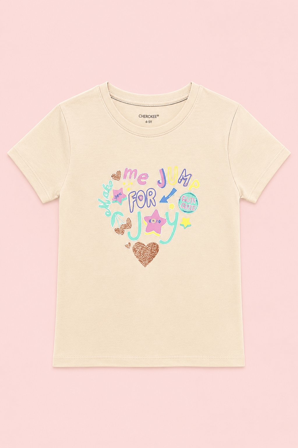 Girls T shirt pack of 2 - Giggles Crew