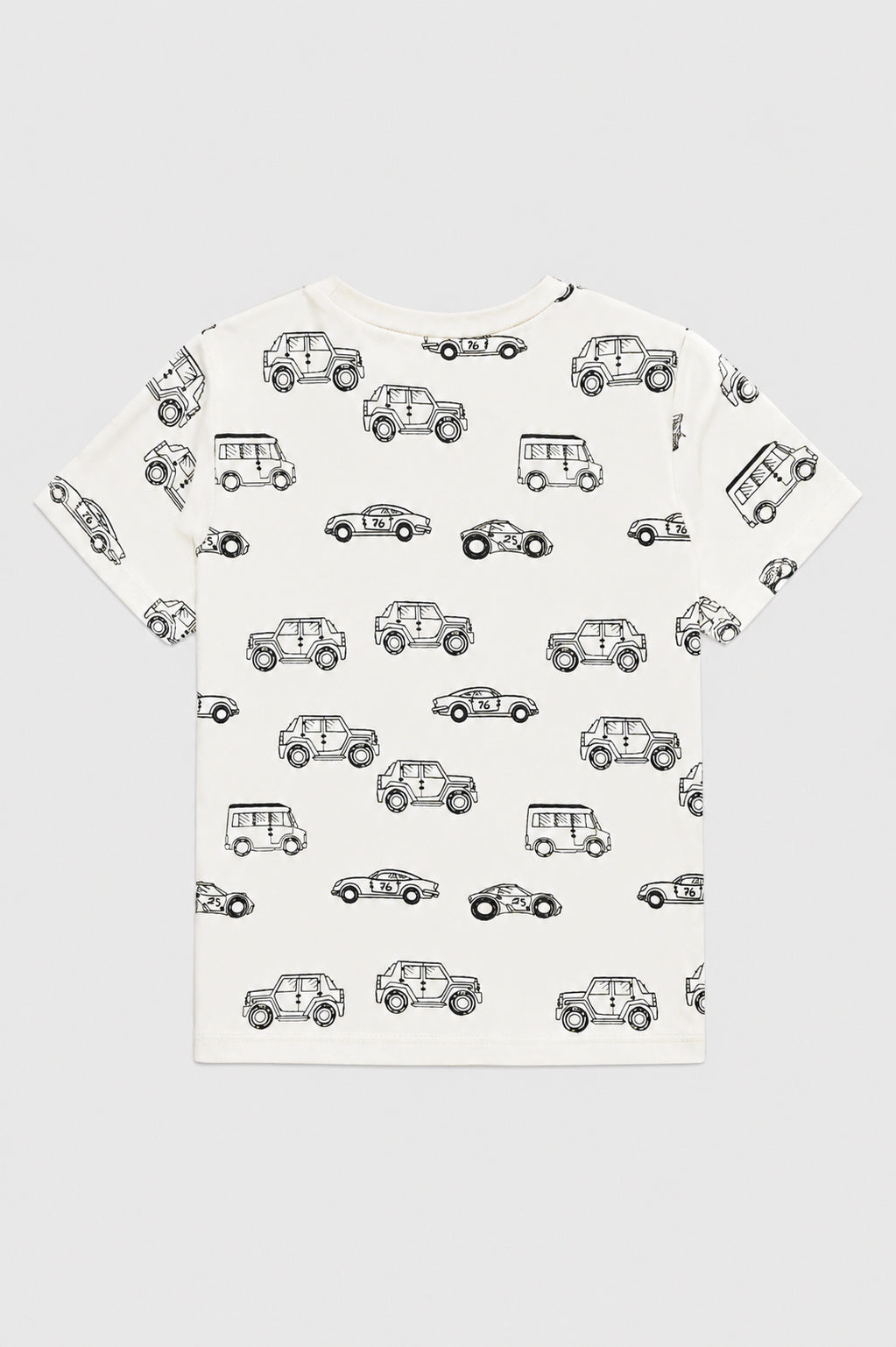 Boys Mini Wheels Adventure T-Shirt | Giggles Crew Kids Clothing Pakistan |