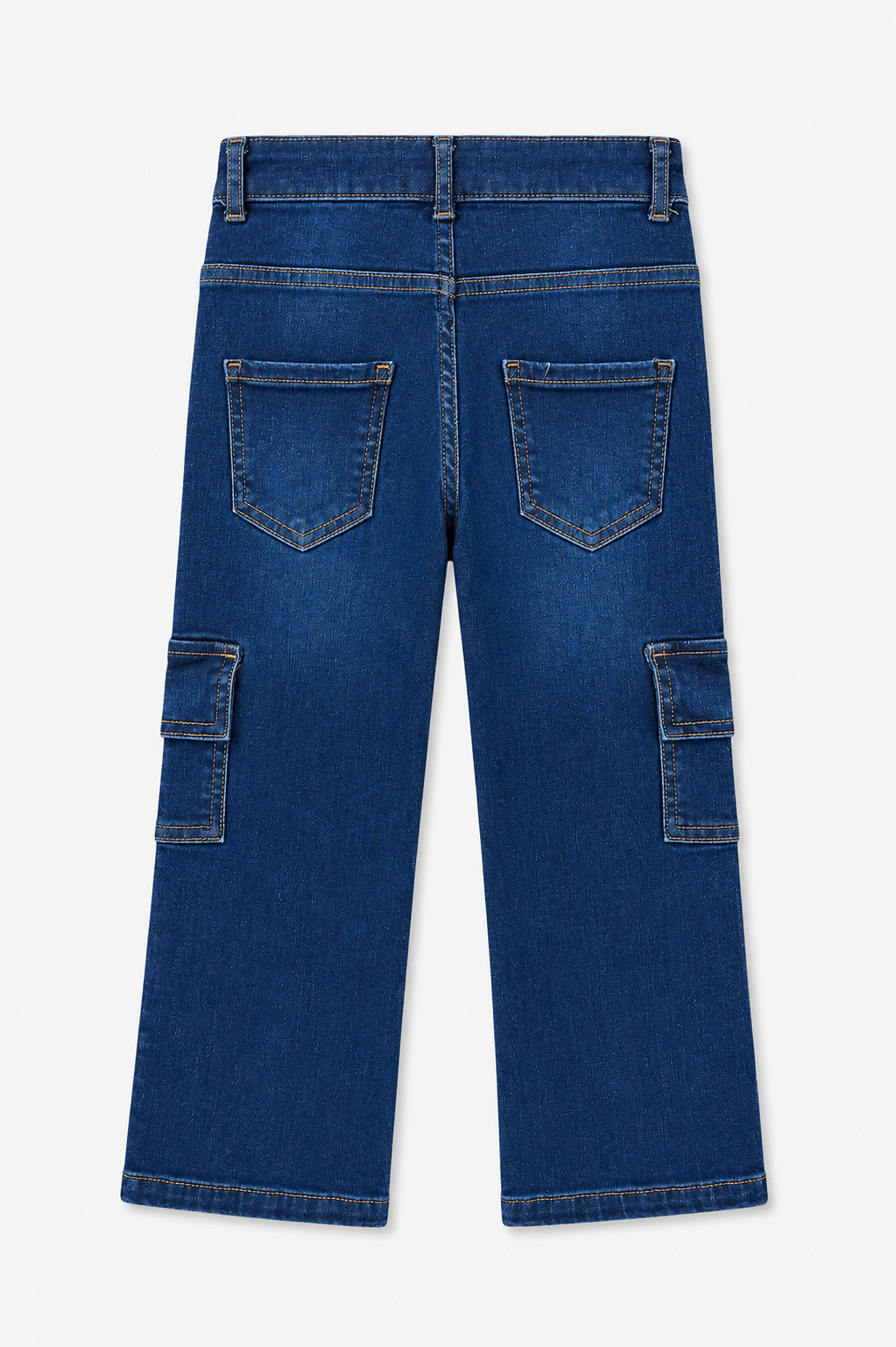 Boys Straight Fit  Denim Jeans
