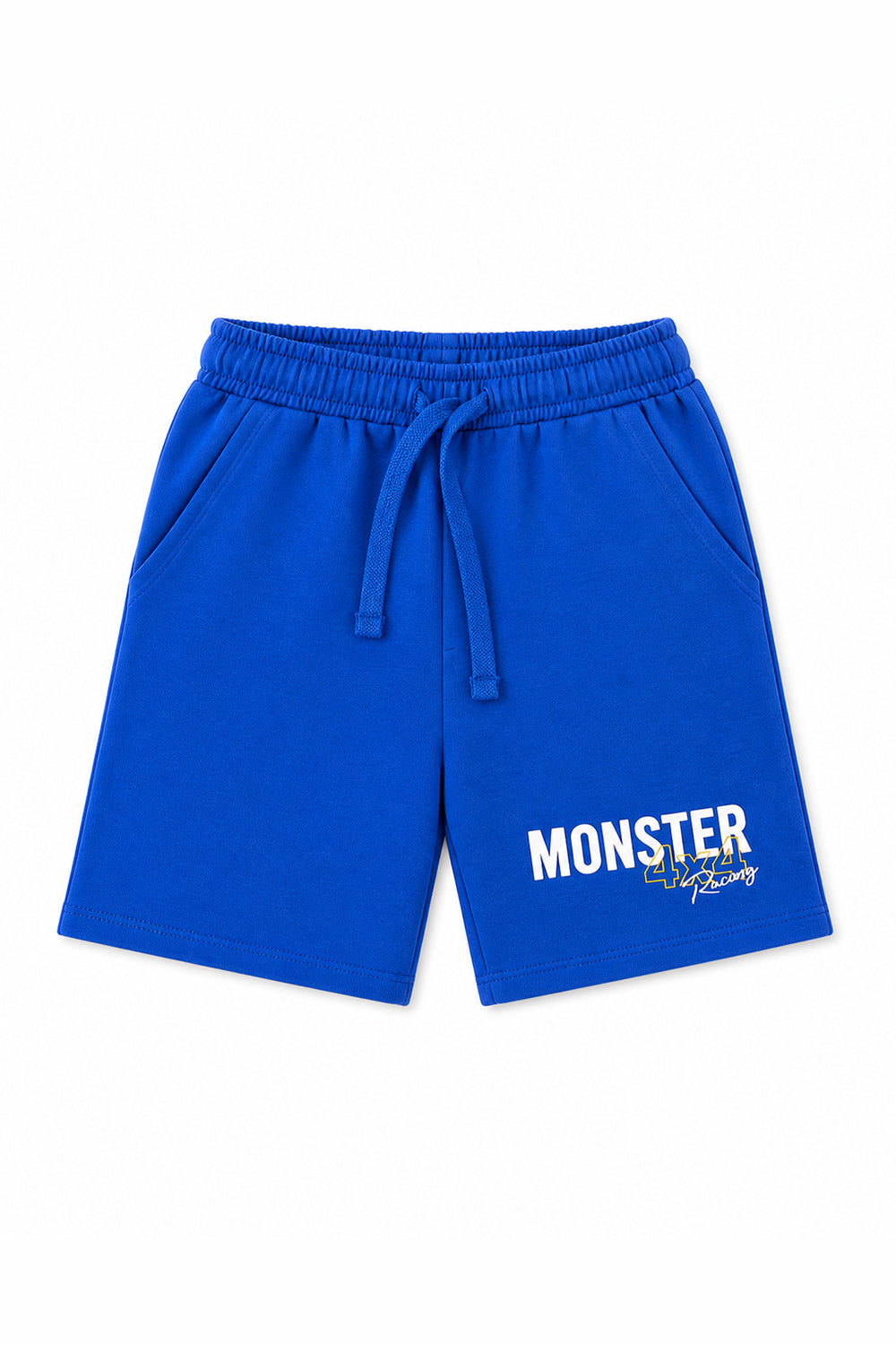 Boys blue 4x4 Co-ord Set