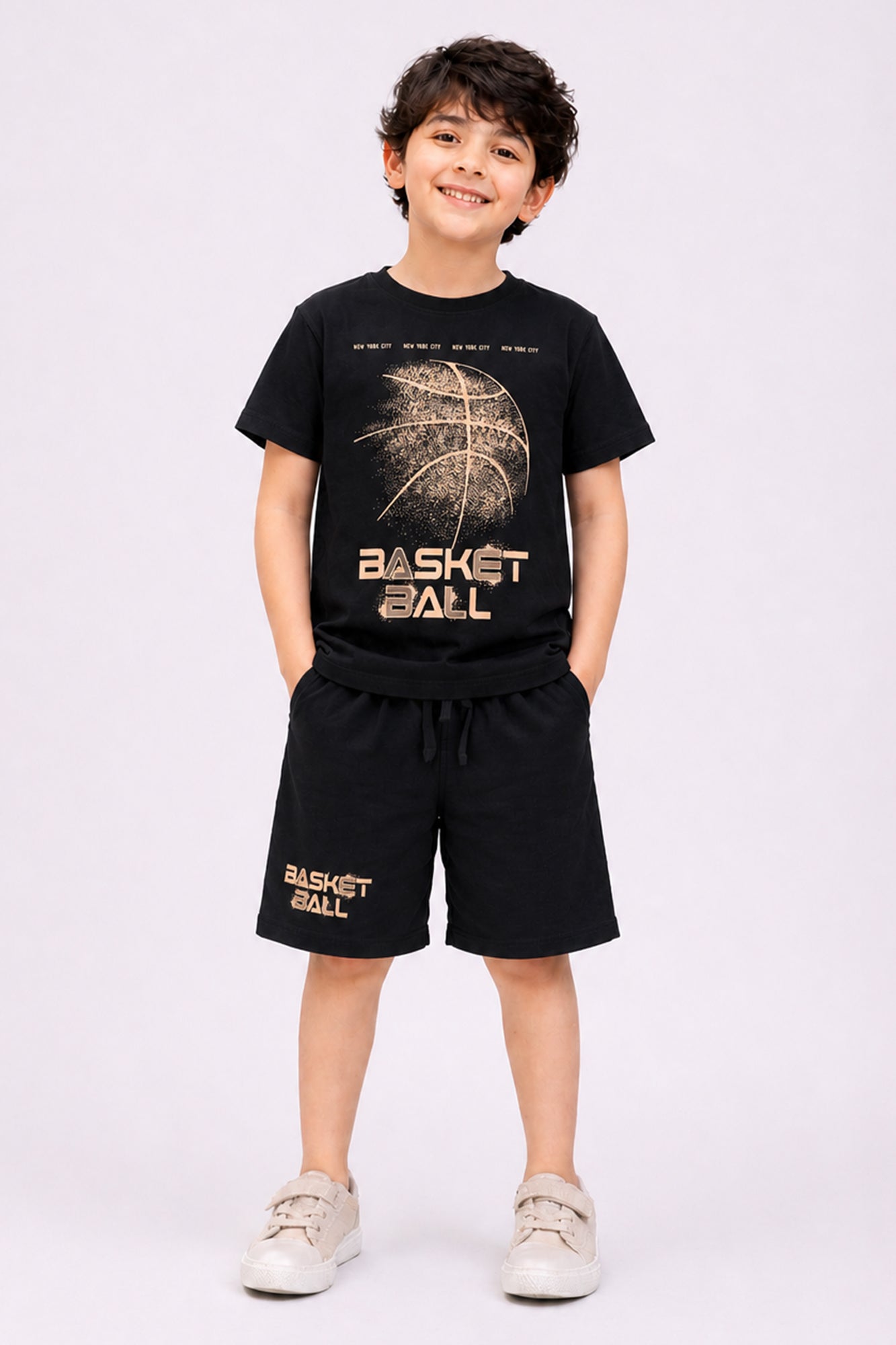 Boys Urban Dunk Co-ord Set