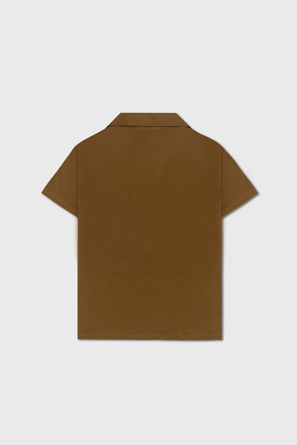 Classic Camp Collar Shirt