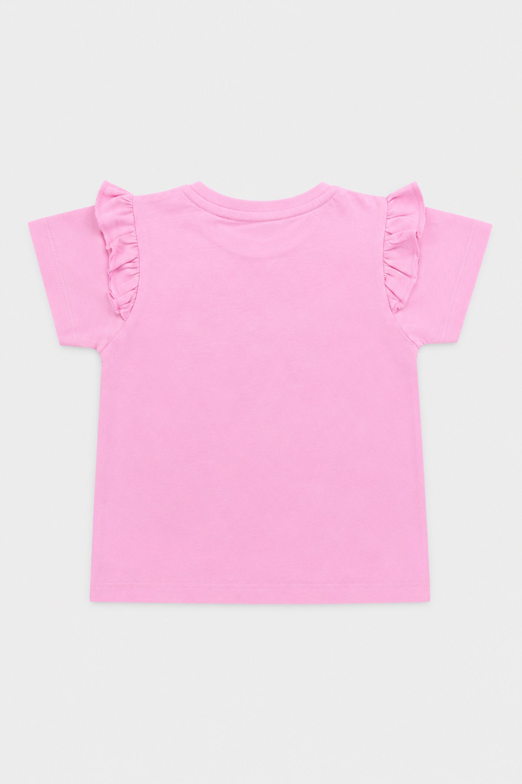 Girls Daddy’s Girl Pink Co-ord Set