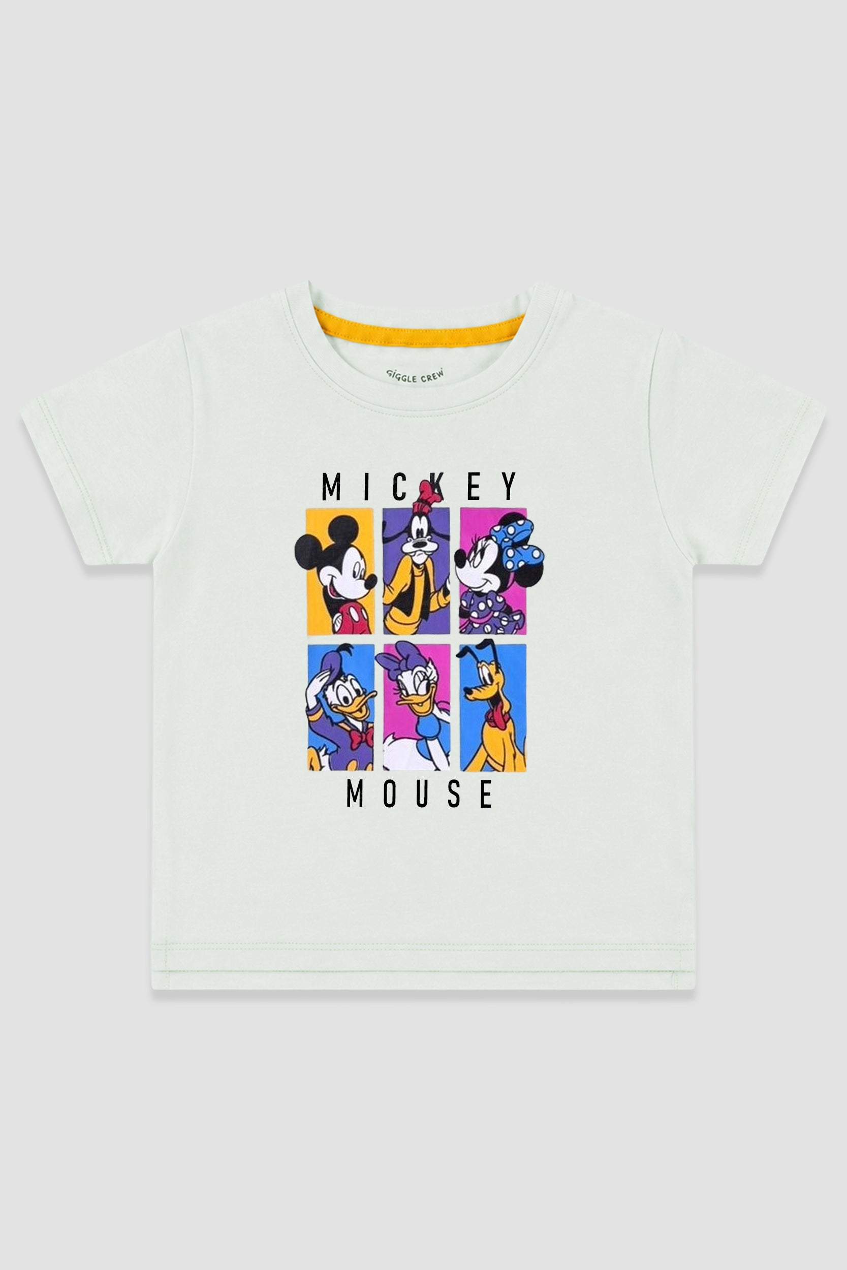 Girls Mickey & Friends Chill Vibes Co-ord Set