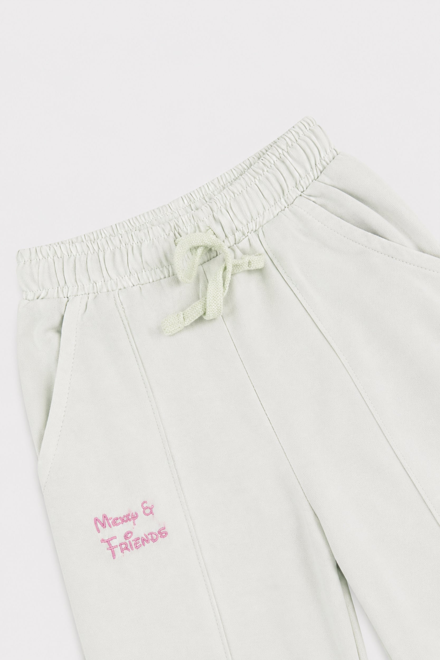 Girls Mickey & Friends Chill Vibes Co-ord Set