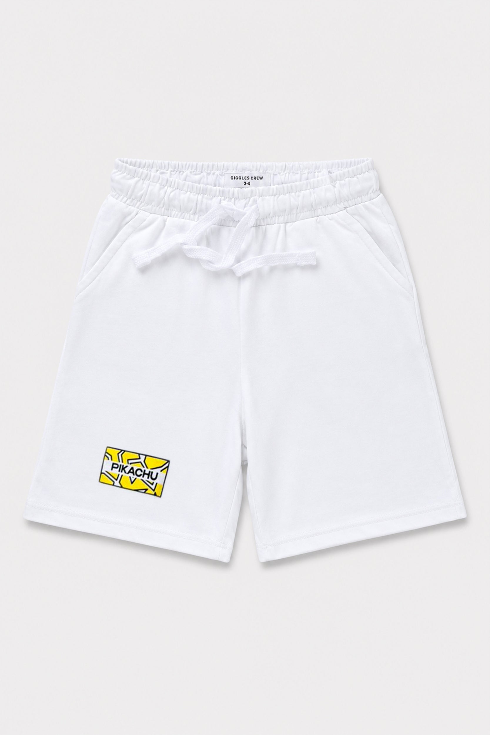 Boys Pikachu Spark Co-ord Set