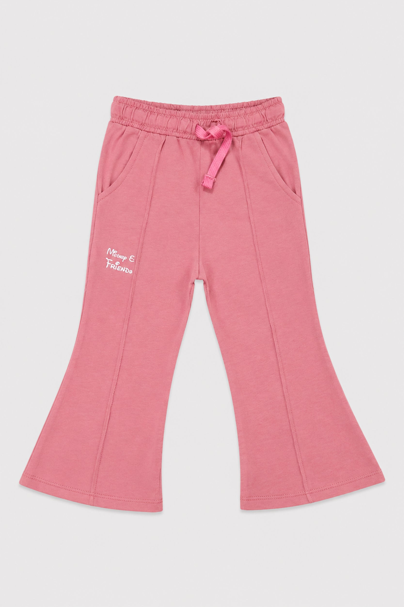 Girls Mickey & Friends Chill Vibes Co-ord Set